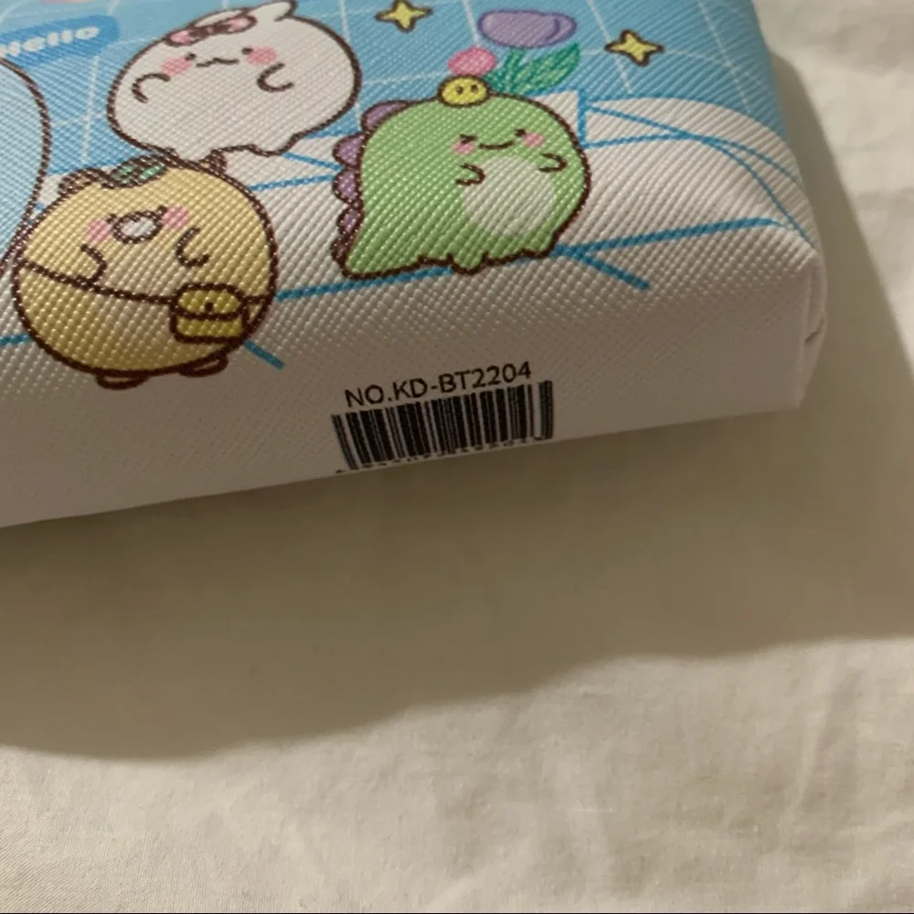 Dinosaur Family Zip Pencil Bag